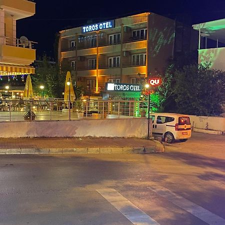 Toros Otel Didim Exterior foto