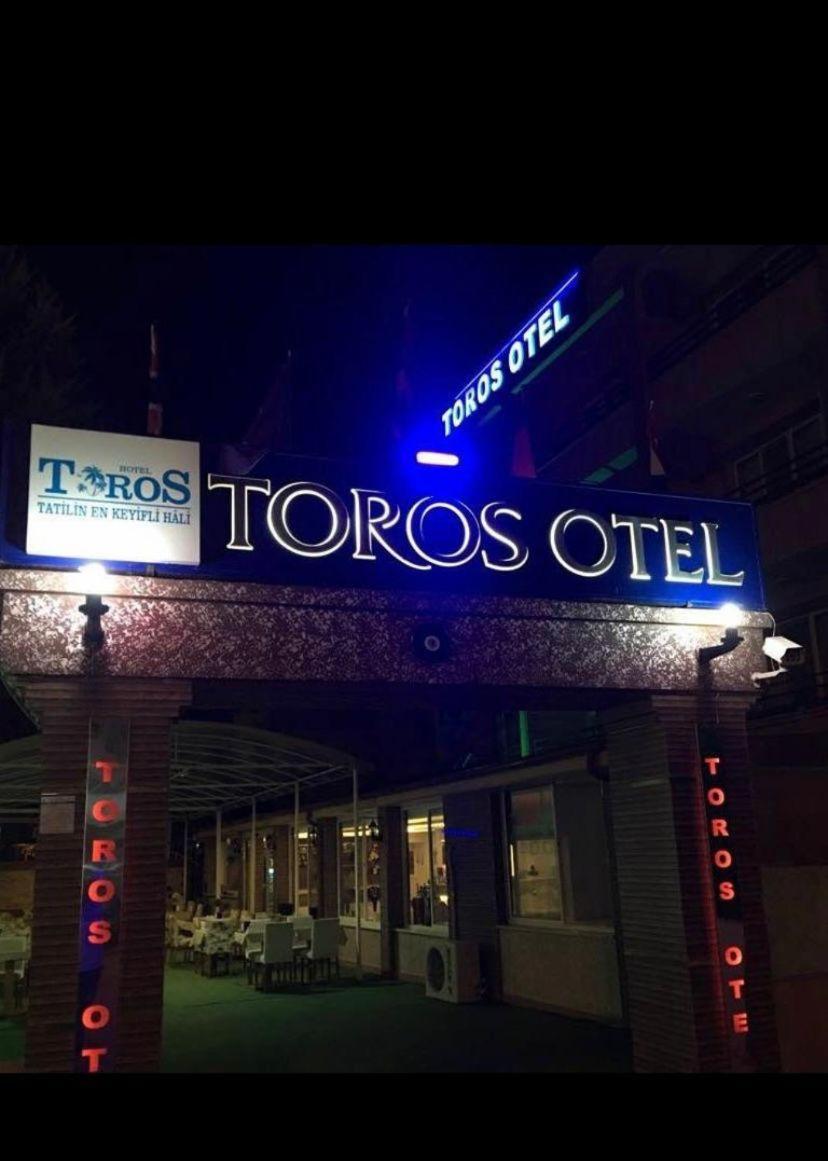 Toros Otel Didim Exterior foto