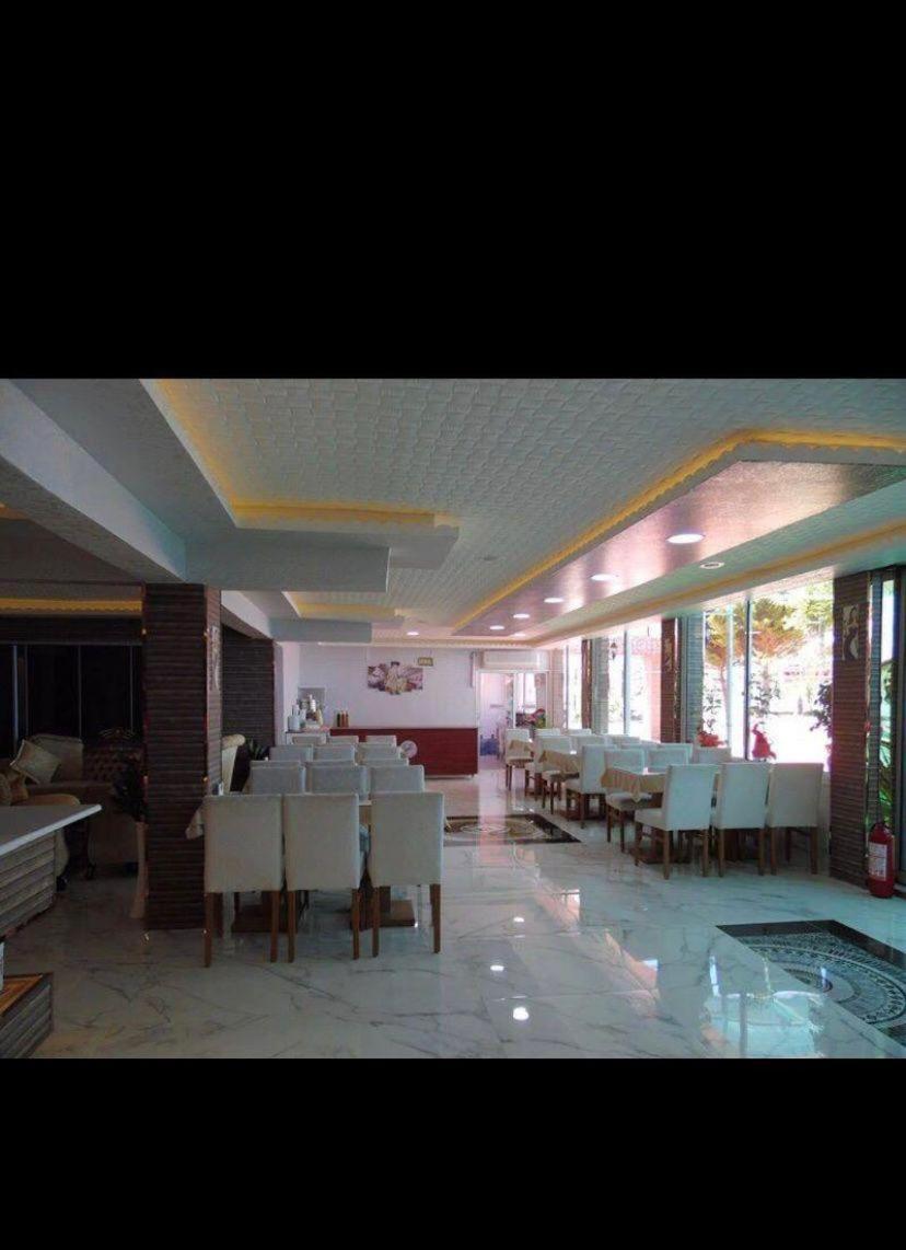 Toros Otel Didim Exterior foto