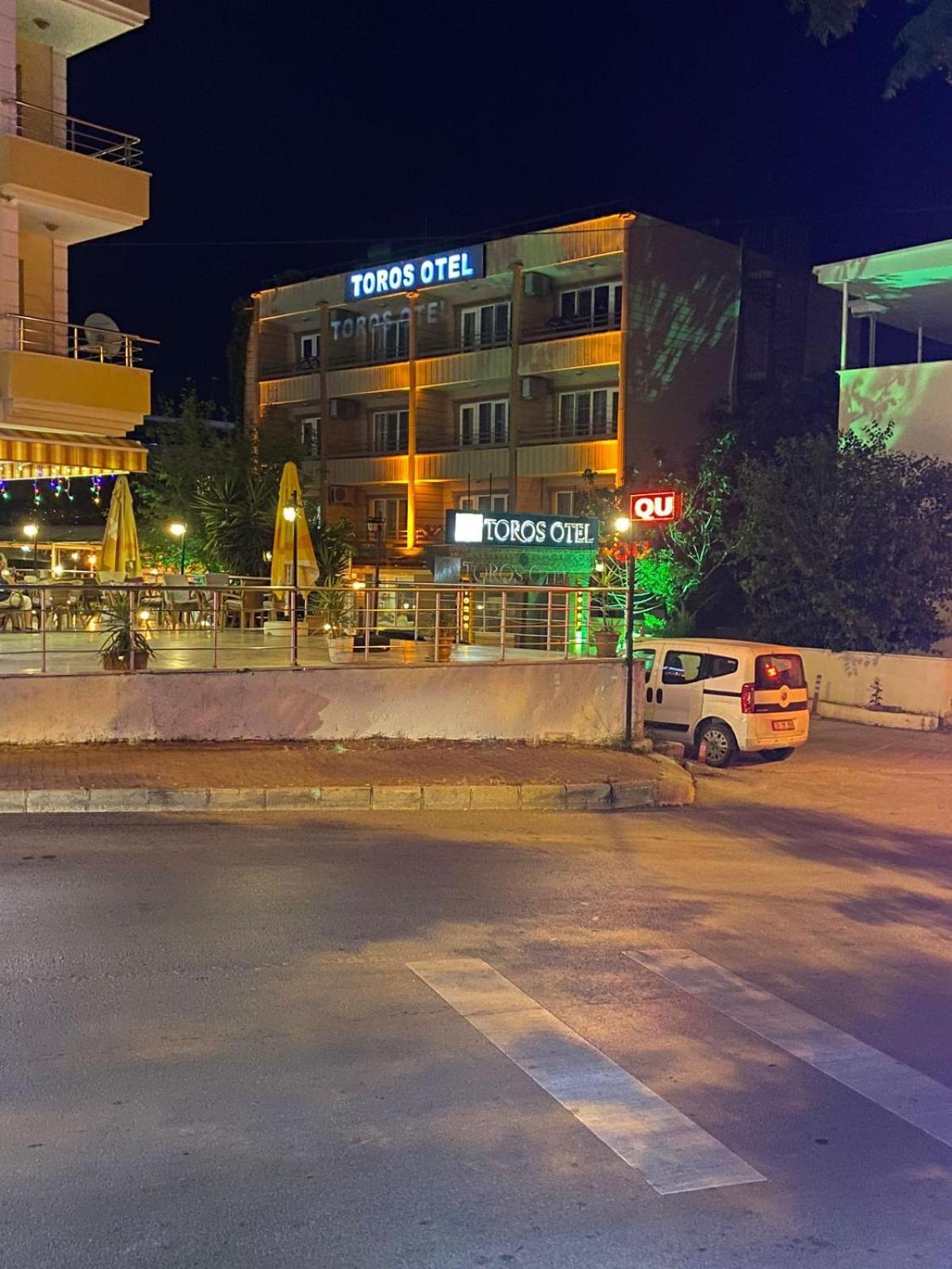 Toros Otel Didim Exterior foto